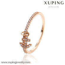 12569-Xuping Alta qualidade fina acessórios anel de ancoragem